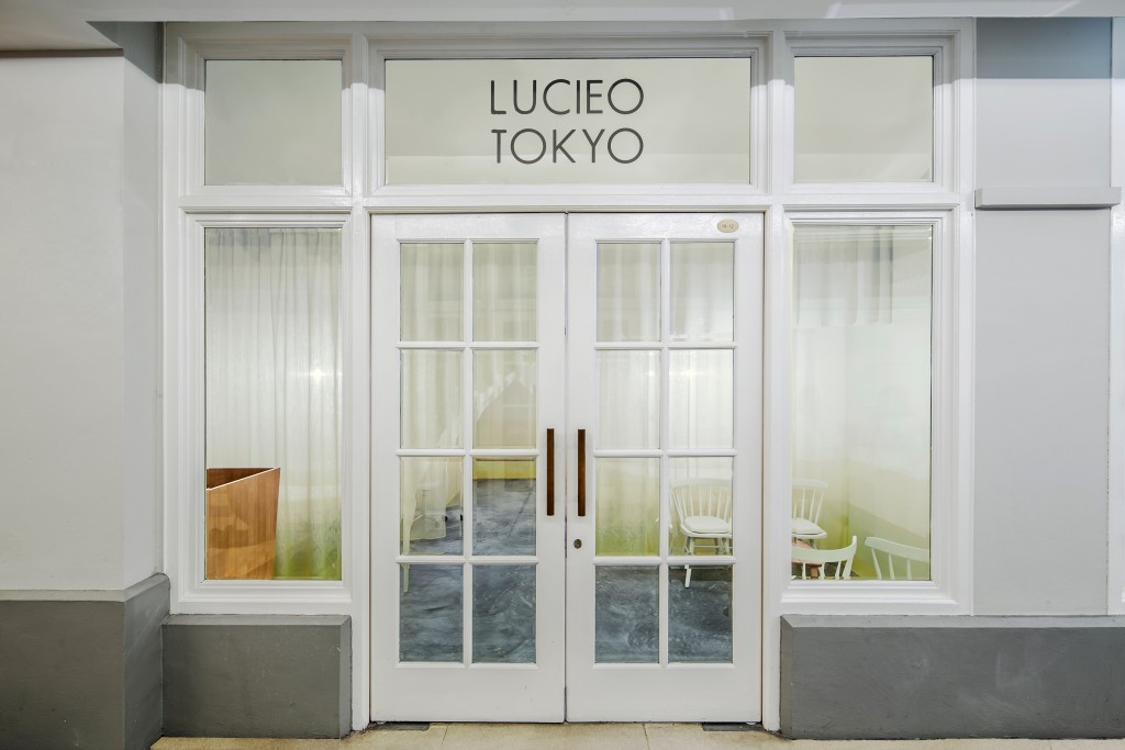 LUCIEO TOKYO & EDIT LIFE / Works写真0