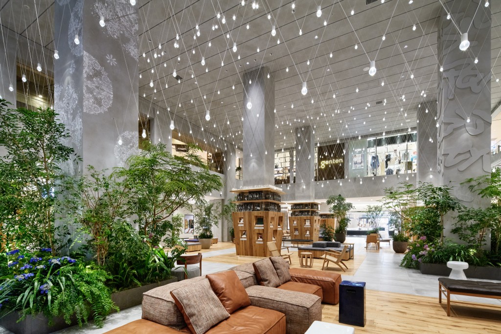 Tamagawa Takashimaya S.C. Grand Patio / Works写真0