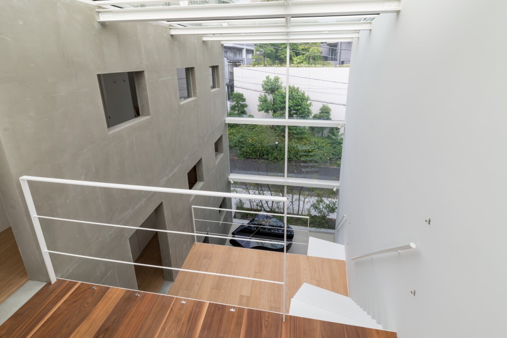 Nishiazabu House / Works写真9