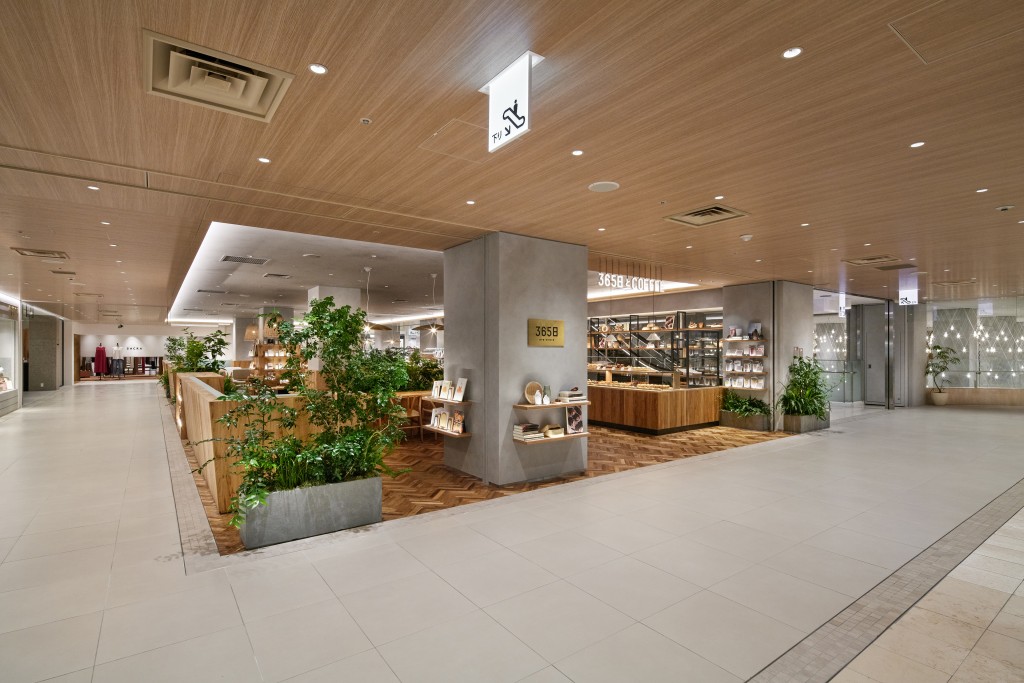 玉川髙島屋S・C 本館グランパティオ / Works写真10