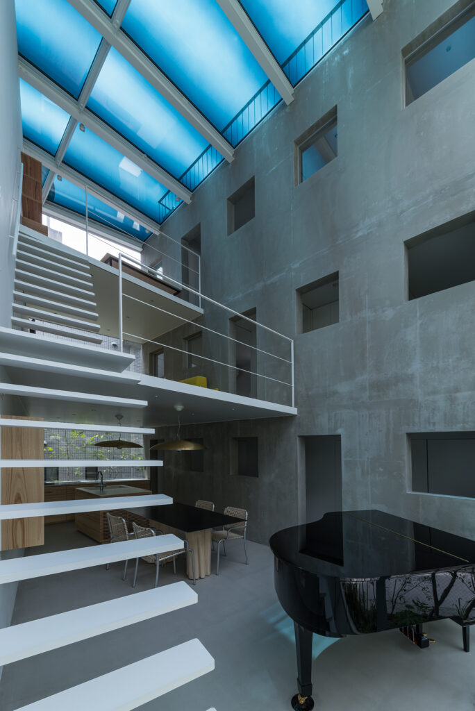 Nishiazabu House / Works写真11