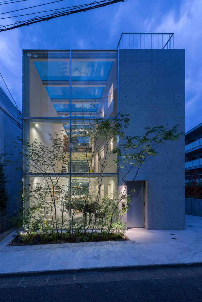 Nishiazabu House / Works写真13