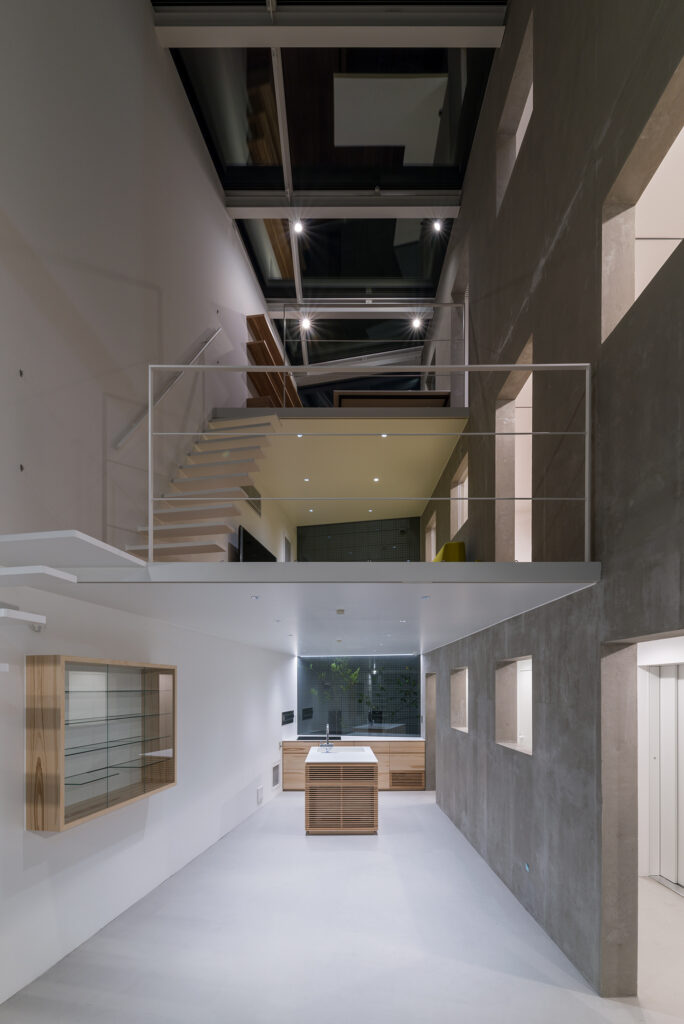 Nishiazabu House / Works写真14