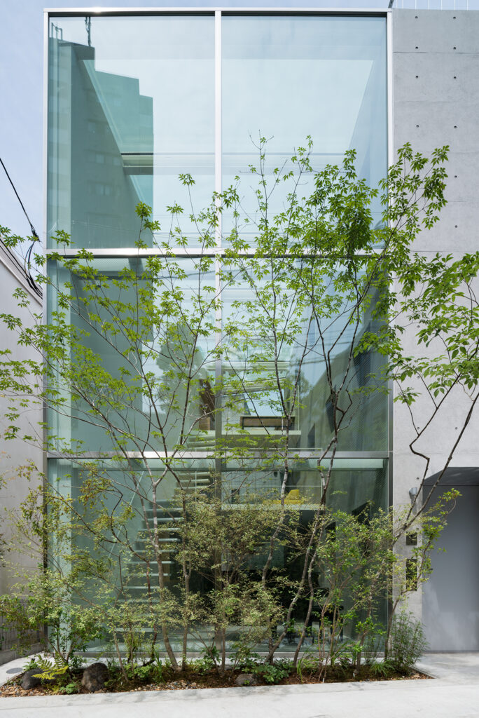 Nishiazabu House / Works写真1