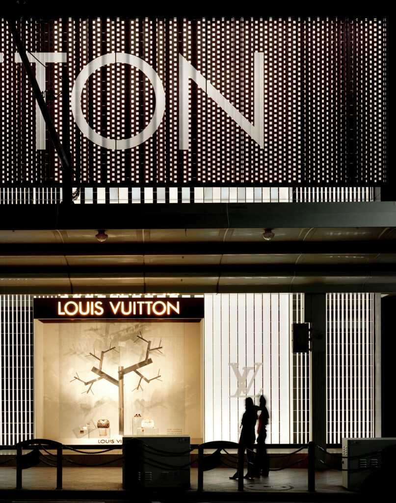 LOUIS VUITTON 大丸京都店 / Works写真2