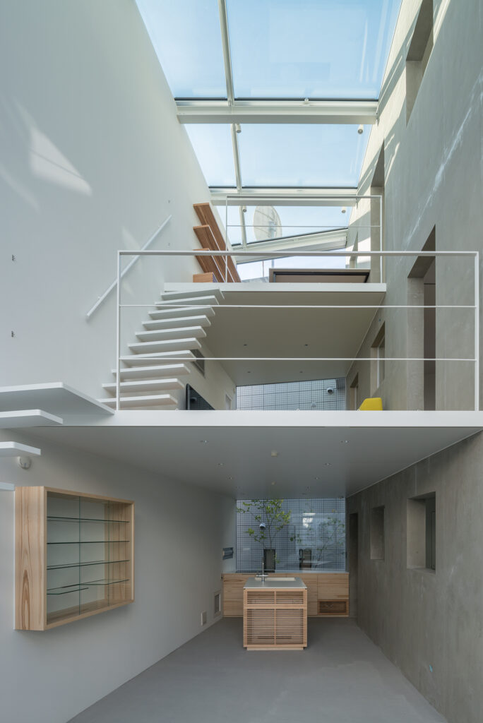 Nishiazabu House / Works写真2