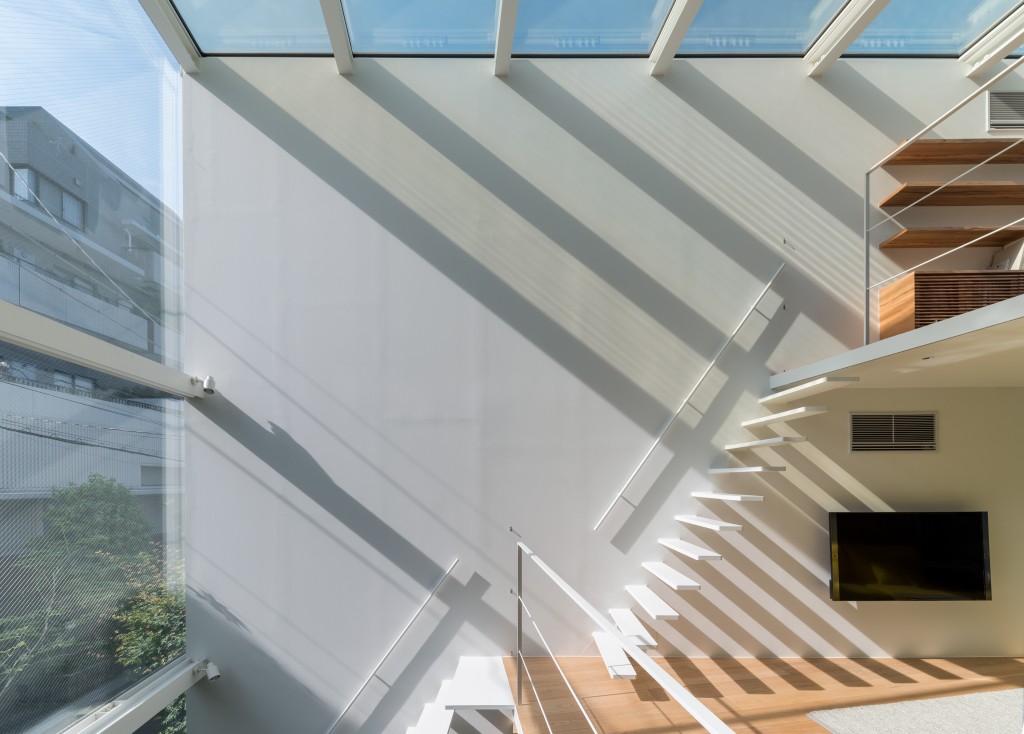 Nishiazabu House / Works写真4