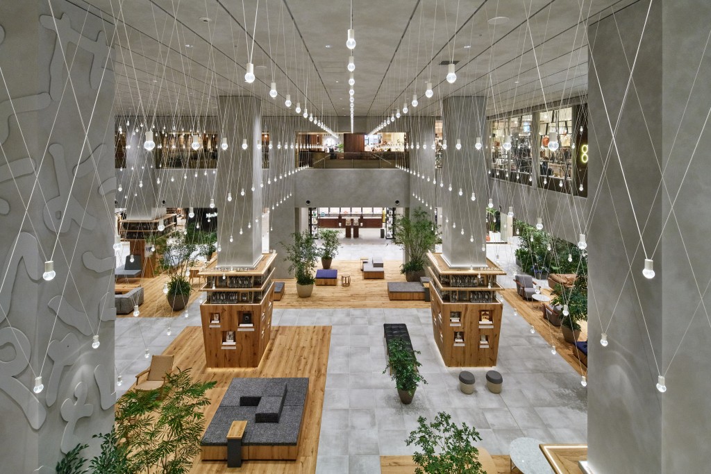 Tamagawa Takashimaya S.C. Grand Patio / Works写真4