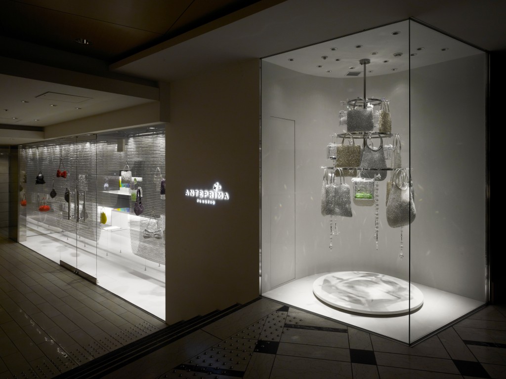 ANTEPRIMA HERBIS Osaka store / Works写真5