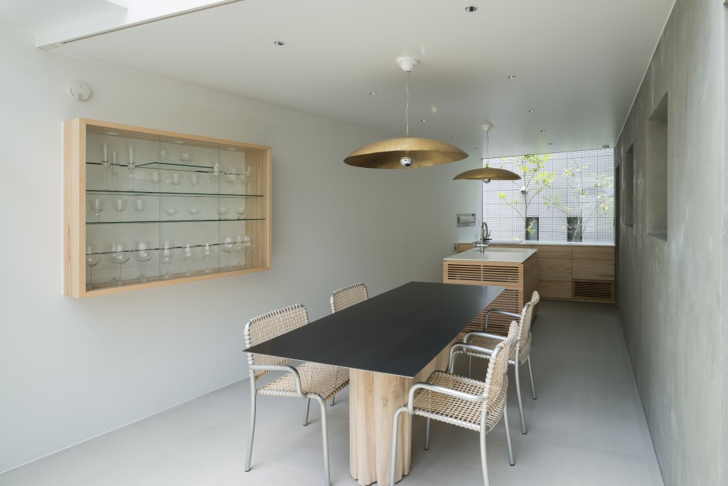 Nishiazabu House / Works写真6