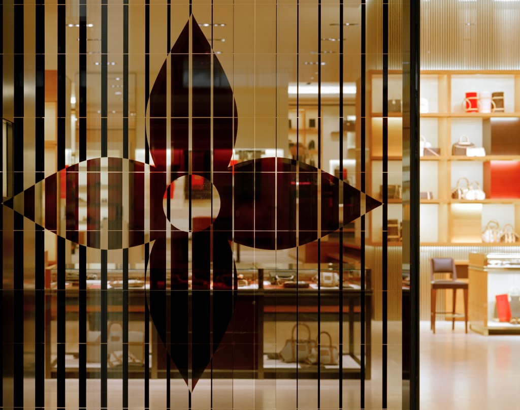 LOUIS VUITTON Daimaru Kyoto store / Works写真7