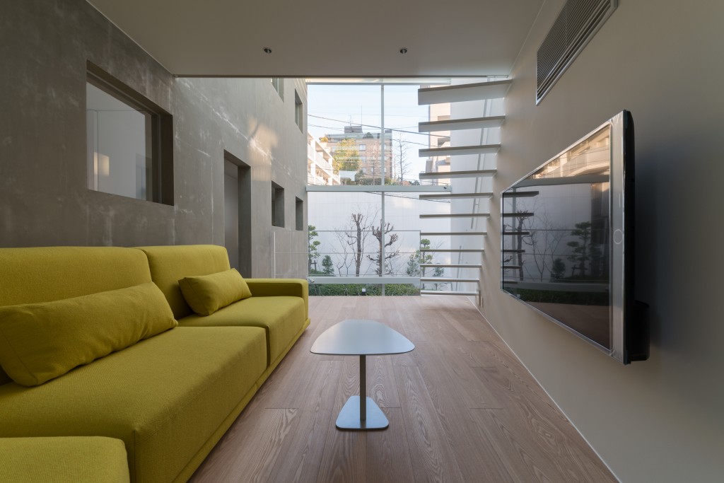 Nishiazabu House / Works写真8