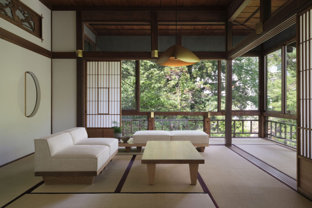 P SOFA竣工写真