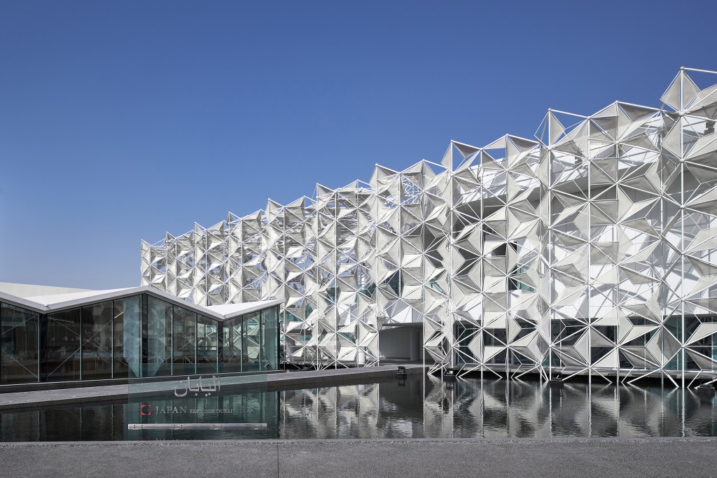 Dubai Expo 2020 Japan Pavilion / Works写真1