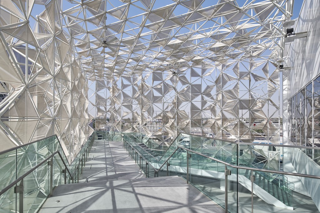 Dubai Expo 2020 Japan Pavilion / Works写真4