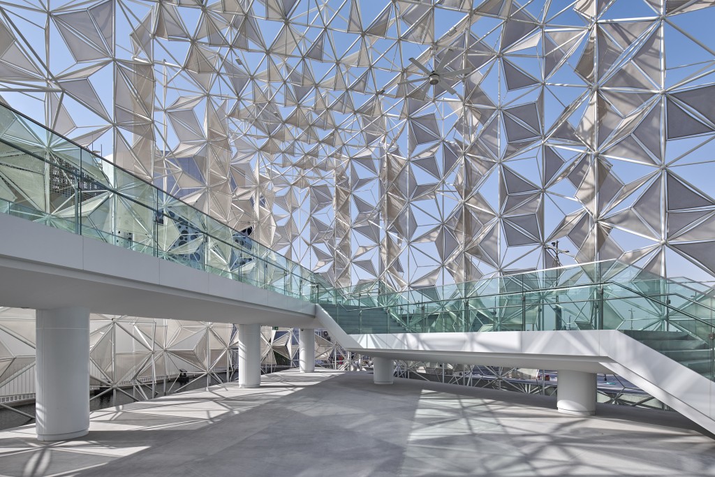 Dubai Expo 2020 Japan Pavilion / Works写真5