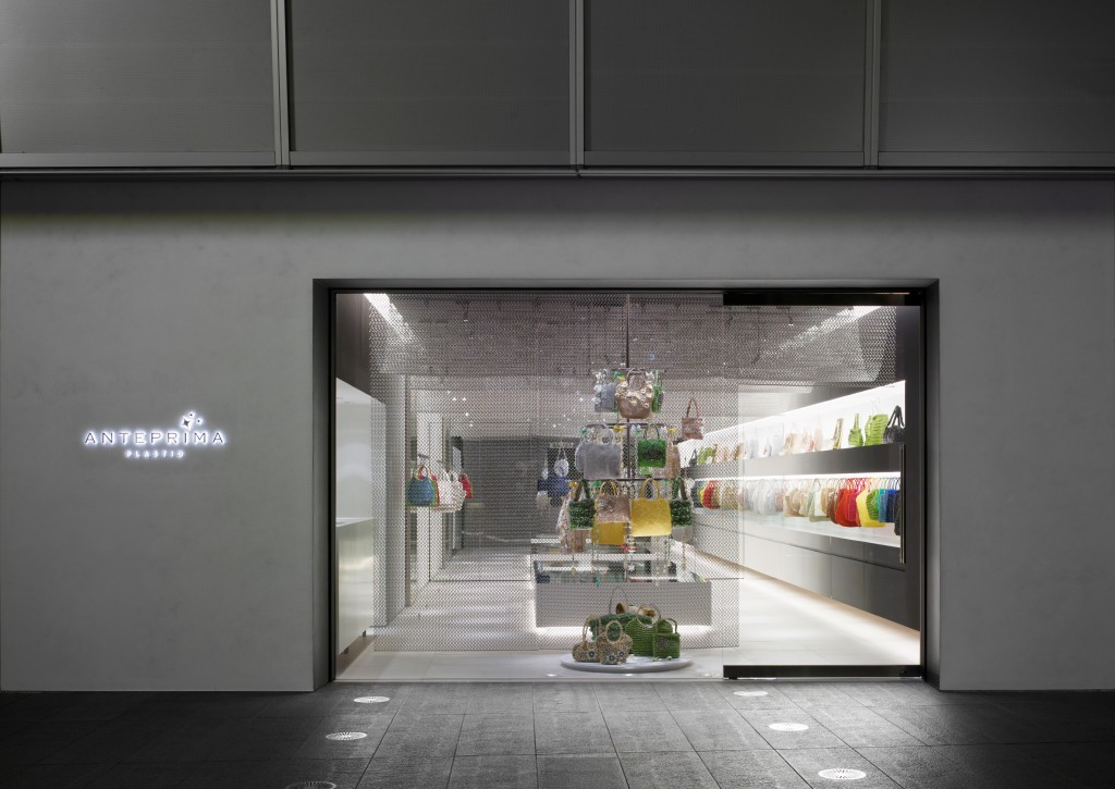 ANTEPRIMA 　Roppongi store / Works写真0