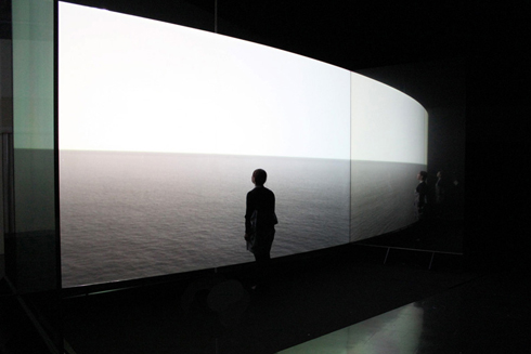 DOJIMA RIVER BIENNALE 2009
No Line on the Horizon / Works写真0