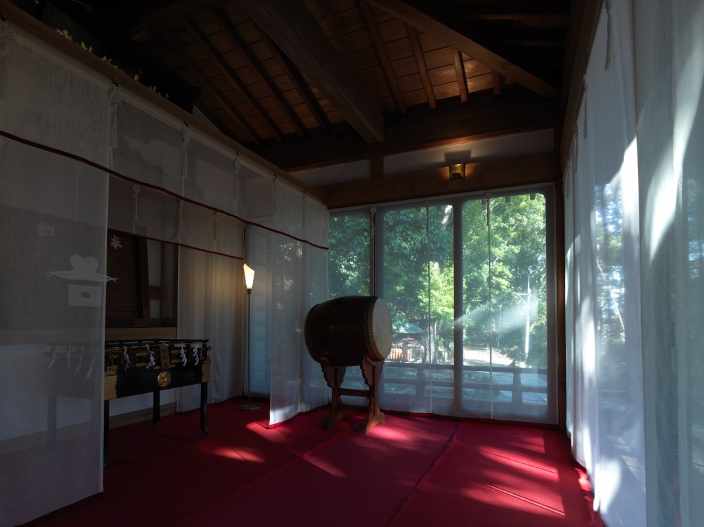 Yamana Hachimangu Shrine / Works写真9