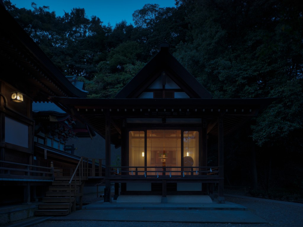 Yamana Hachimangu Shrine / Works写真11