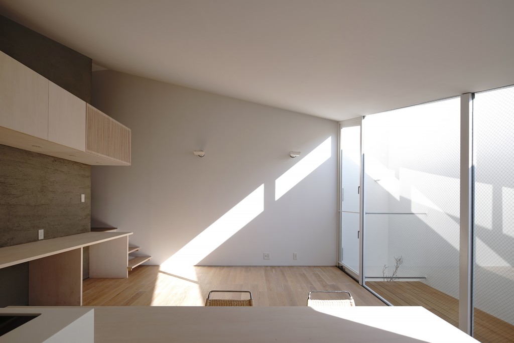 Katsutadai House / Works写真10