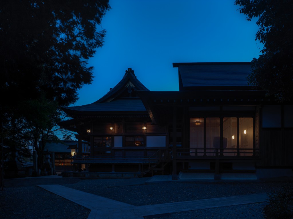 Yamana Hachimangu Shrine / Works写真12