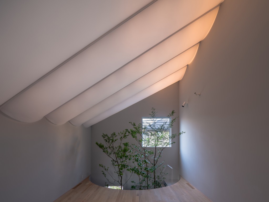 House with membrane roof / Works写真13