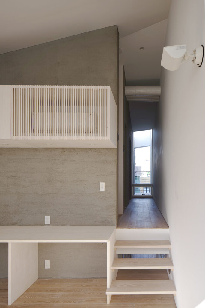 Katsutadai House / Works写真13