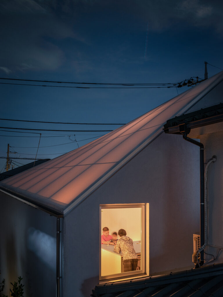 House with membrane roof / Works写真14