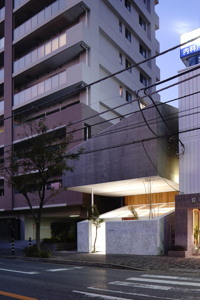 Katsutadai House / Works写真1