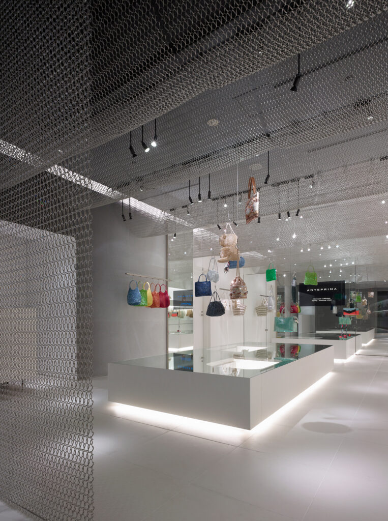 ANTEPRIMA 　Roppongi store / Works写真1