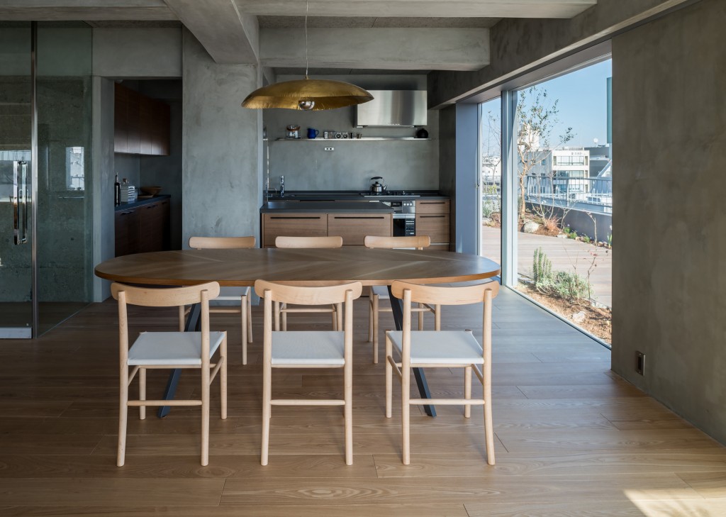 Suginami House / Works写真1