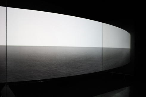 DOJIMA RIVER BIENNALE 2009
No Line on the Horizon / Works写真1