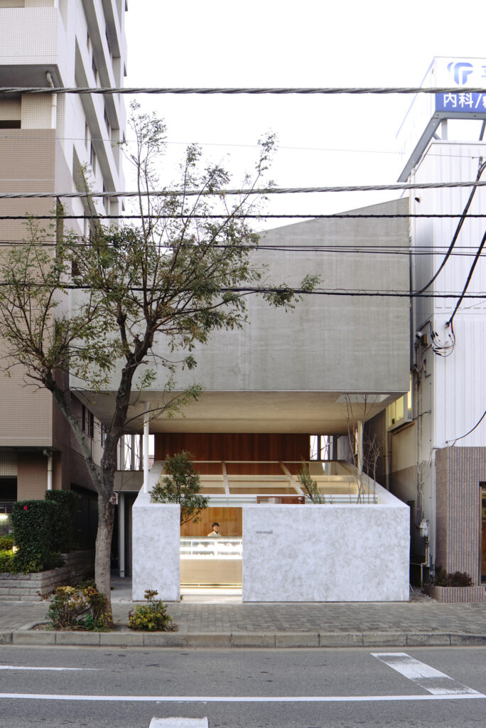 Katsutadai House / Works写真2