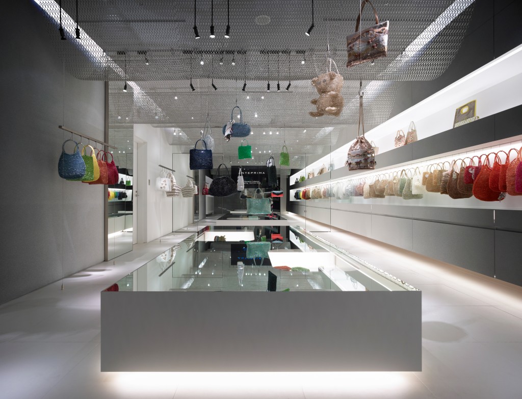 ANTEPRIMA 　Roppongi store / Works写真2