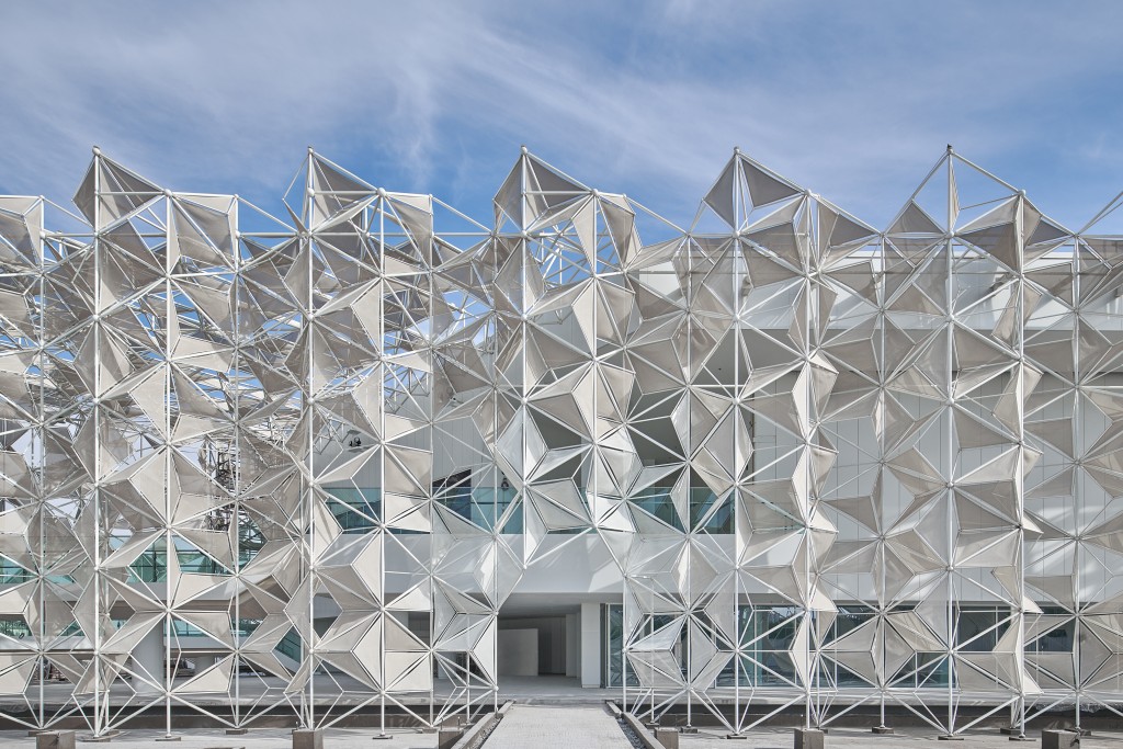 Dubai Expo 2020 Japan Pavilion / Works写真2
