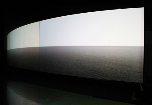 DOJIMA RIVER BIENNALE 2009
No Line on the Horizon / Works写真2