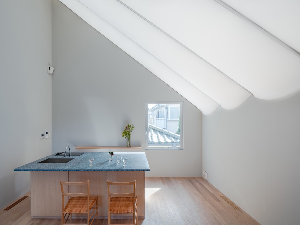 House with membrane roof / Works写真2