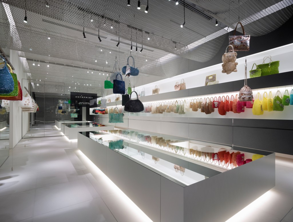 ANTEPRIMA 　Roppongi store / Works写真3