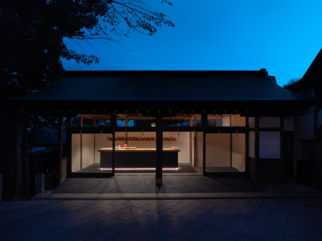 Yamana Hachimangu Shrine / Works写真3