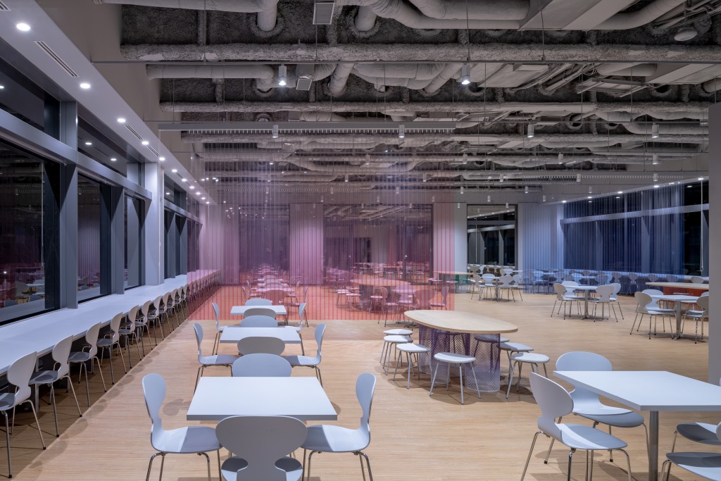 Showa Women’s University – student hall renovation / Works写真4