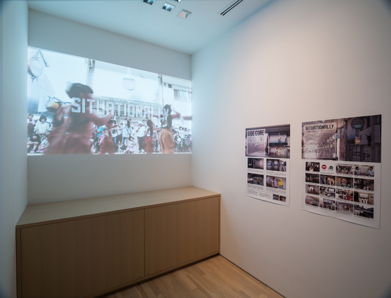 Exhibition “Yuko Nagayama”-Future starting from building / Works写真4
