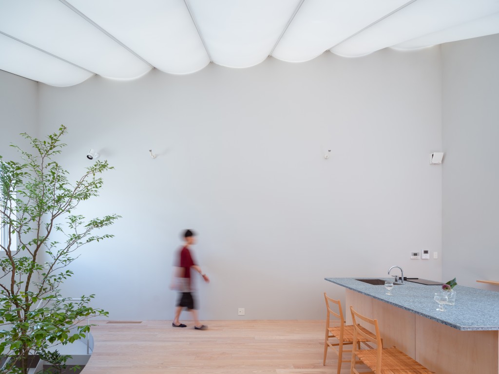 House with membrane roof / Works写真4
