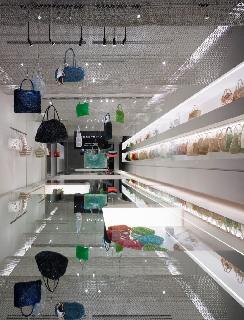 ANTEPRIMA 　Roppongi store / Works写真6