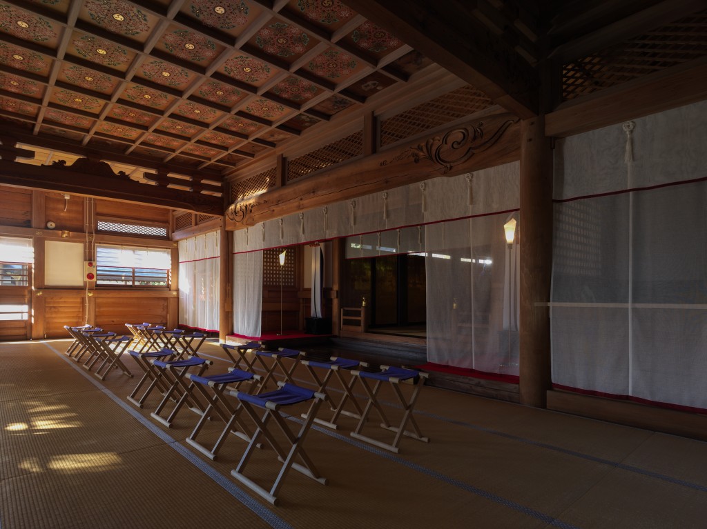 Yamana Hachimangu Shrine / Works写真6