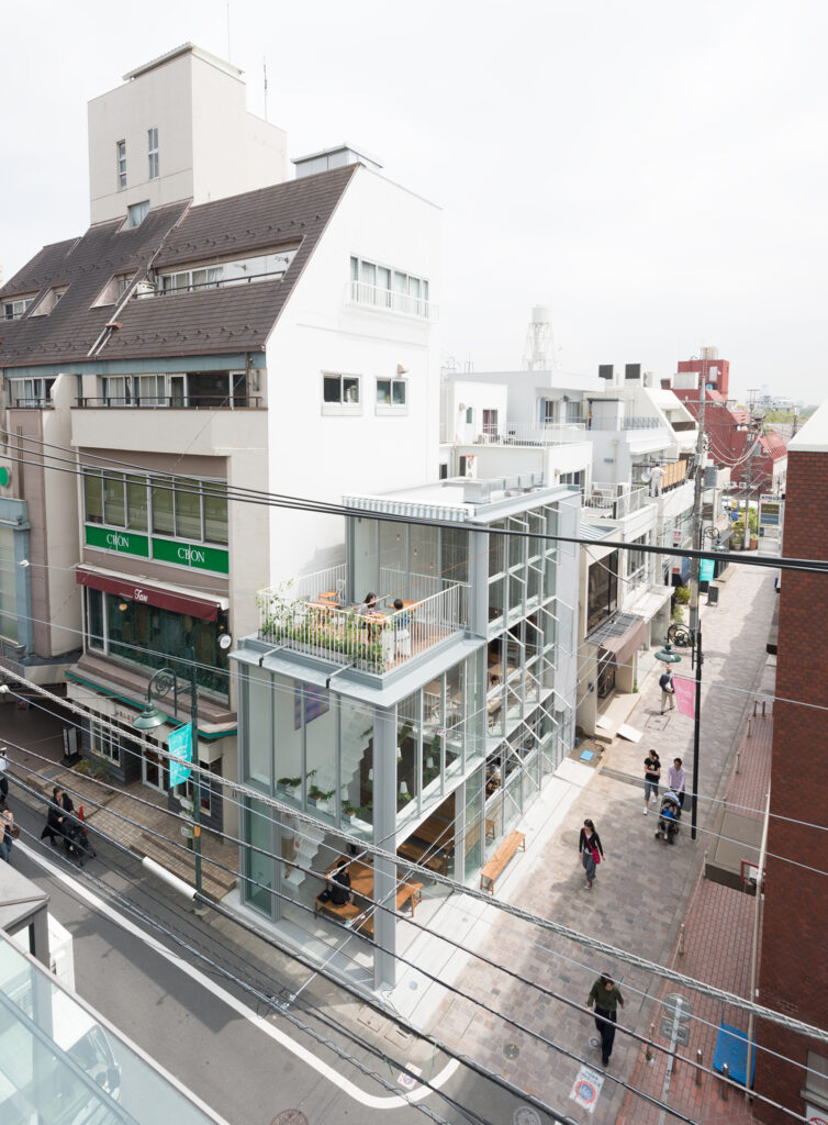 also Soup Stock Tokyo Jiyugaoka / Works写真7