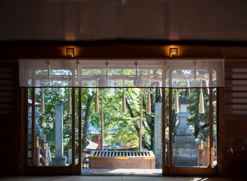 Yamana Hachimangu Shrine / Works写真7