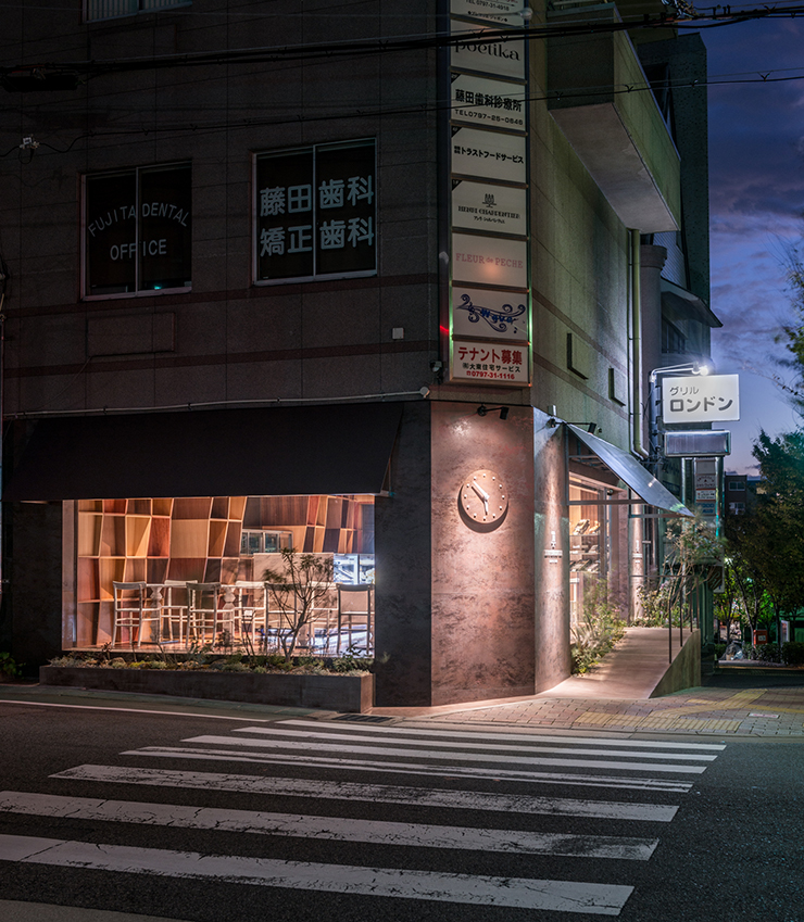 Henri Charpentier 芦屋本店 / Works写真8