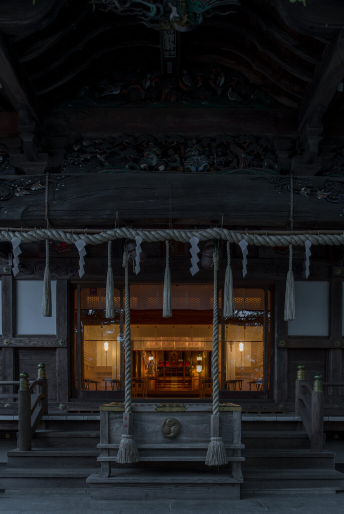 Yamana Hachimangu Shrine / Works写真8