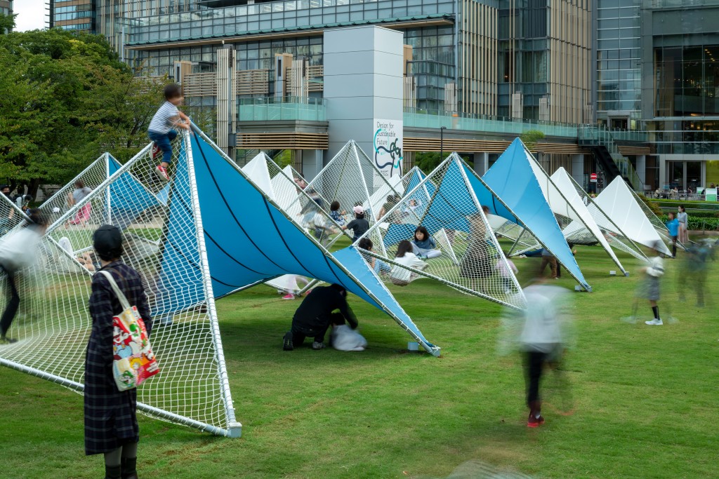 Sea hammock / Works写真5